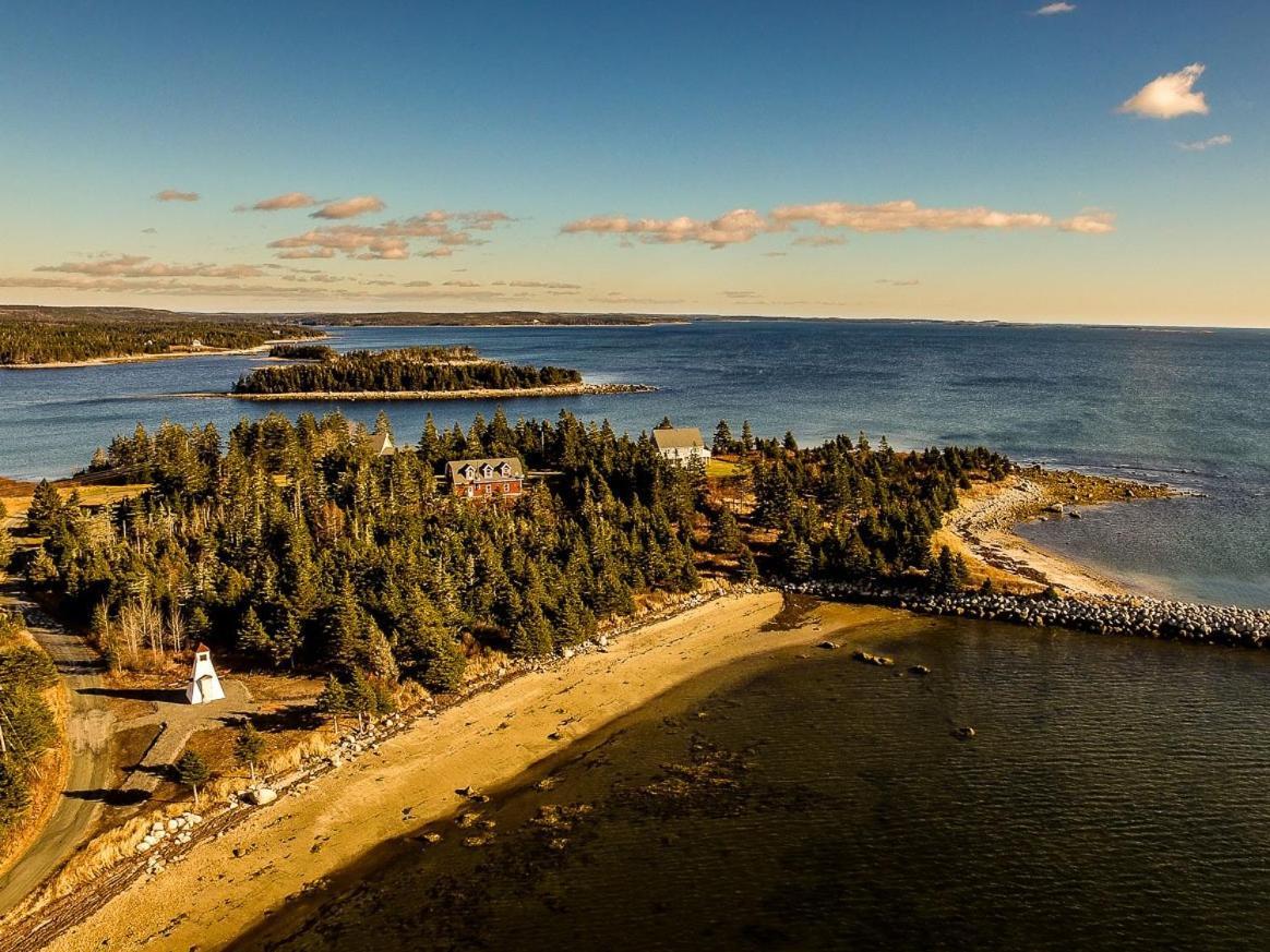 Seawind Landing Country Inn Larry's River Zewnętrze zdjęcie