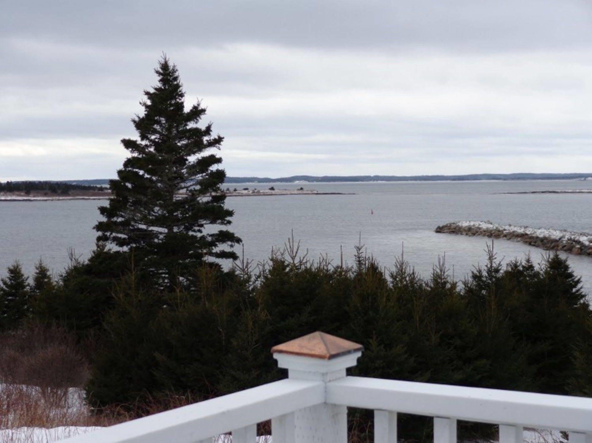 Seawind Landing Country Inn Larry's River Zewnętrze zdjęcie